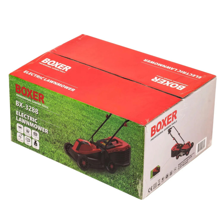 Газонокосарка електрична Boxer BX-3288