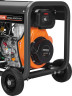 Генератор дизельний Kraft Dele KD3248 6 кВт, 7 кВт макс., 230/400 В, 3 фази, електростарт, мідна обмотка