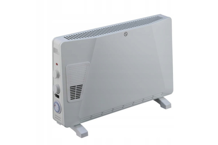 Конвектор електричний CH-2520A 2500W, електричний конвектор, настінний конвектор, підлоговий конвектор