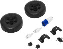 Генератор дизельний Kraft Dele KD3249 9 кВт, 230 В, 1 фаза, електростарт, AVR, мідна обмотка