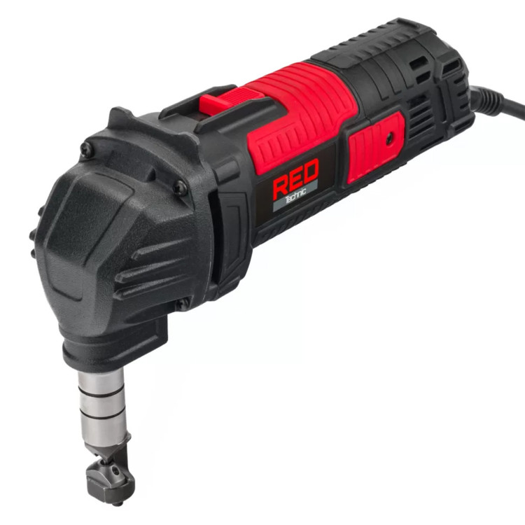 Ножиці висічні RED TECHNIC RTNSDB0014, ножиці для висікання, металеві висічні ножиці