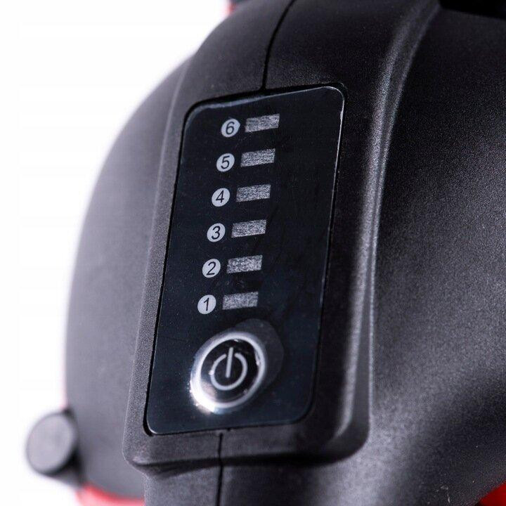 Акумуляторна віброприсоска для підйому та укладання плитки Boxer BX-702, віброприсоска для плитки