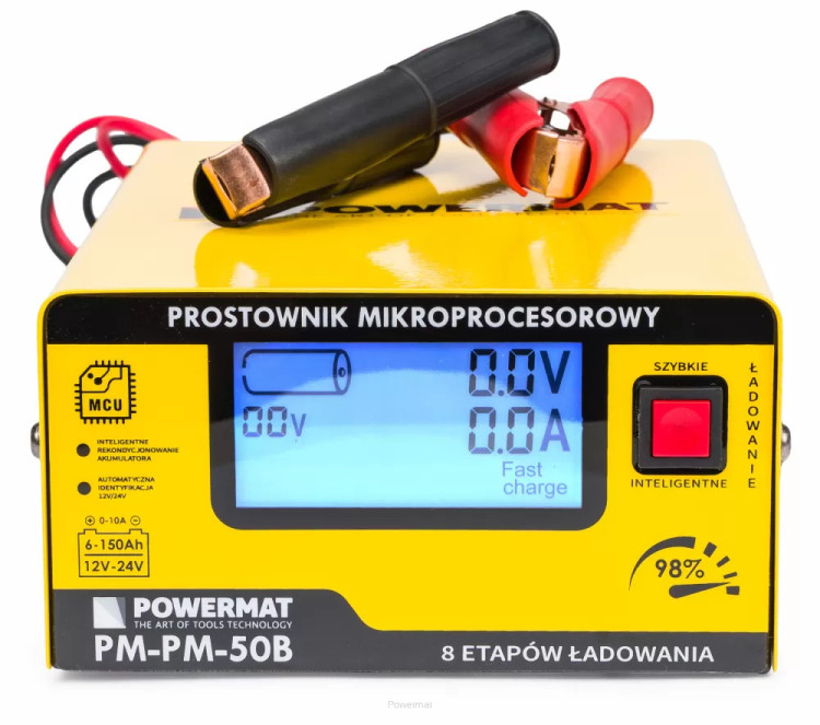 Зарядний пристрій Powermat PM-PM-50B