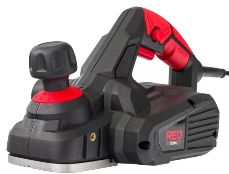 Рубанок електричний RED TECHNIC RTSE0041