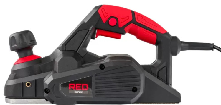 Рубанок електричний RED TECHNIC RTSE0041
