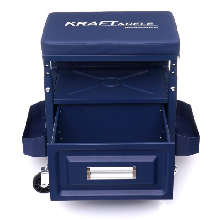 Табурет для майстерні Kraft Dele KD10761, табурет майстерні, табурет для майстерні, стілець майстерні