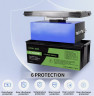 Акумулятор LiFePO4 200Ah 12.8 V Datou Boss (літій-залізо-фосфатний, BMS)