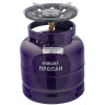 Комплект газовий кемпінг SIGMA 2903241 12 л, пальник 2200 Вт, витрата газу 145 г/год, для кемпінгу та дачі