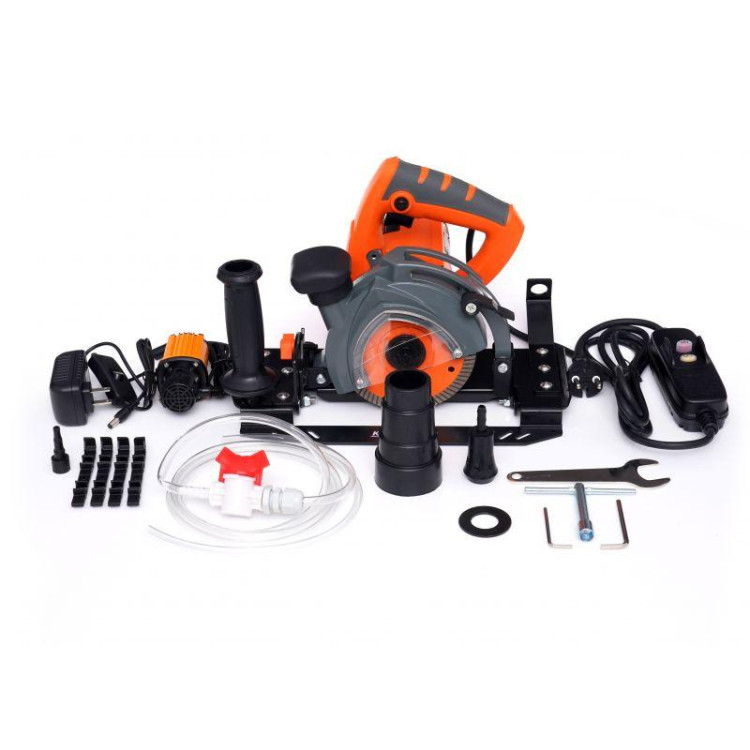 Плиткоріз із диском 22 мм 1600 Вт Kraft Dele KD10736