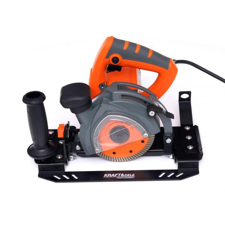 Плиткоріз із диском 22 мм 1600 Вт Kraft Dele KD10736