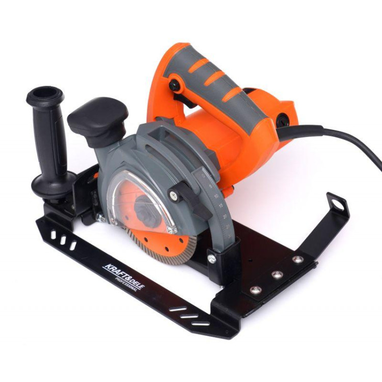 Плиткоріз із диском 22 мм 1600 Вт Kraft Dele KD10736