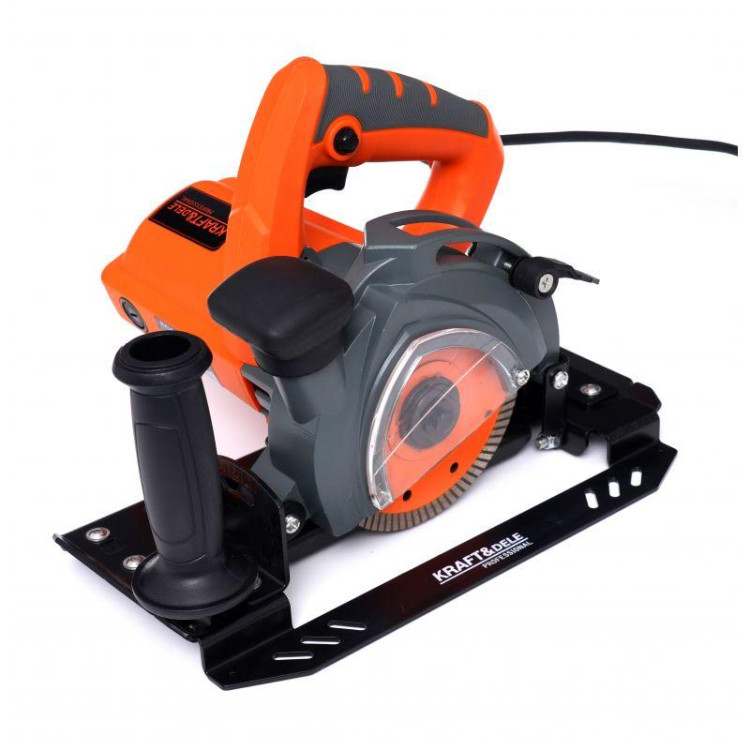 Плиткоріз із диском 22 мм 1600 Вт Kraft Dele KD10736