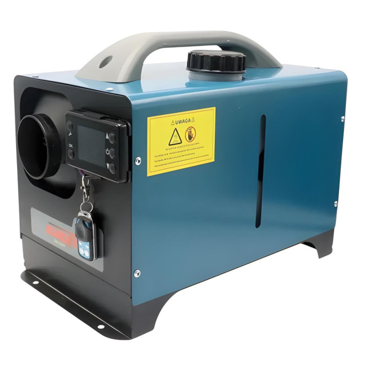 Дизельний нагрівач Webasto Eurotec KAH8000