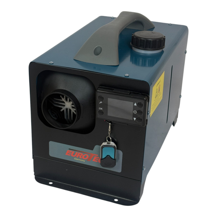 Дизельний нагрівач Webasto Eurotec KAH8000