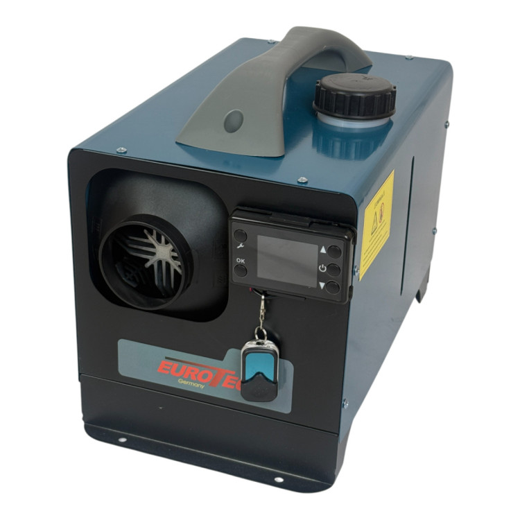 Дизельний нагрівач Webasto Eurotec KAH8000
