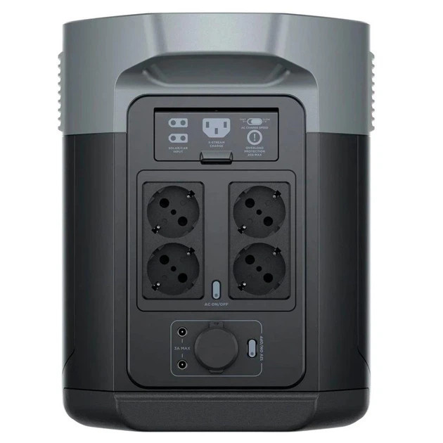 Зарядна станція EcoFlow DELTA 2 Max (EFDELTA2Max-EU)