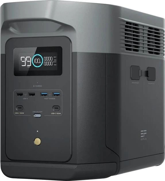 Зарядна станція EcoFlow DELTA 2 Max (EFDELTA2Max-EU)