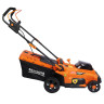 Газонокосарка акумуляторна SEQUOIA SBL4037B-E2W
