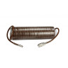 Пневматичний шланг W.D.S WDS2155, 10 м, гнучкий пневмошланг, шланг для пневмоінструменту, повітряний шланг 10м