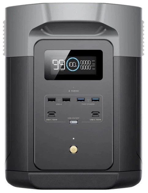 Зарядна станція EcoFlow E2000 (EFE2000-EU-CBOX)
