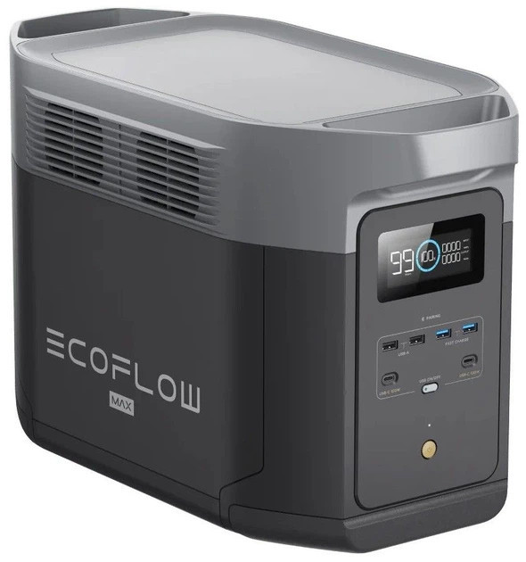 Зарядна станція EcoFlow E2000 (EFE2000-EU-CBOX)