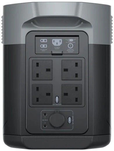 Зарядна станція EcoFlow E2000 (EFE2000-EU-CBOX)