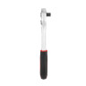 Рукоятка з храповим механізмом на 24 зуби 1/2'' CrV INTERTOOL HT-2106, храповий ключ, тріскачка на 24 зуби