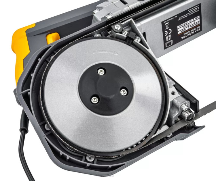 Верстат стрічковопильний для металу Powermat PM-PTDM-1200M