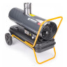 Теплова гармата дизельна Powermat PM-NAG-40SKN