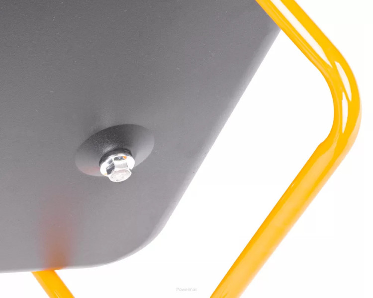 Теплова гармата дизельна Powermat PM-NAG-40SKN