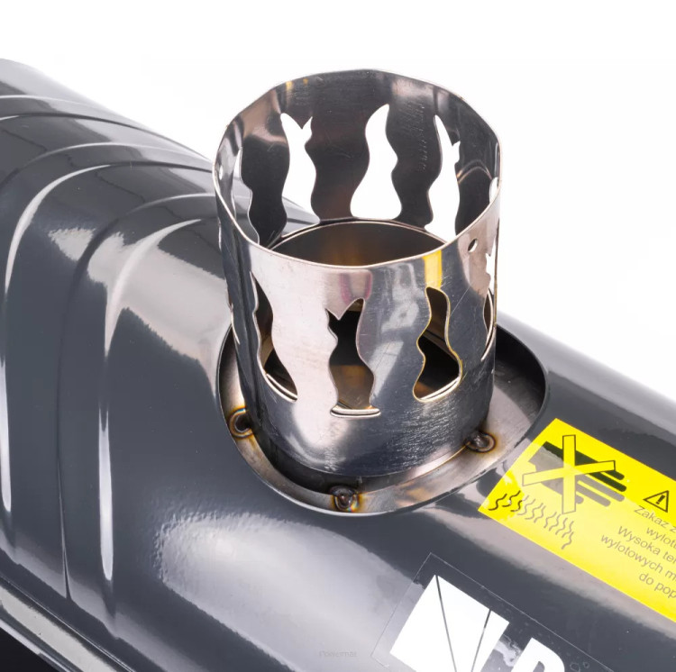 Теплова гармата дизельна Powermat PM-NAG-40SKN