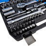 Професійний набір інструментів у кейсі MOLDER 1/2", 1/4" 72 T, CR-V, 82 ел, набір торцевих ключів
