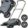 Підмітальна машина механічна Powermat PM-ZR-650M
