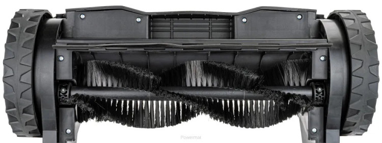 Підмітальна машина механічна Powermat PM-ZR-650M