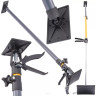 Опора телескопічна для гіпсокартону Powermat PM-PT-115290T, Опора на 30 кг, Телескопічна опора