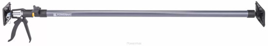 Опора телескопічна для гіпсокартону Powermat PM-PT-115290T, Опора на 30 кг, Телескопічна опора