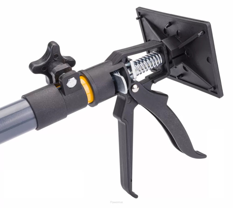 Опора телескопічна для гіпсокартону Powermat PM-PT-115290T, Опора на 30 кг, Телескопічна опора