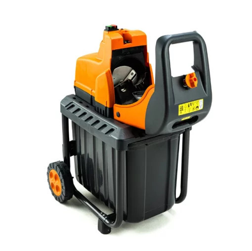 Садовий подрібнювач GTM DS2800/45, ножовий механізм (DS2800/45)