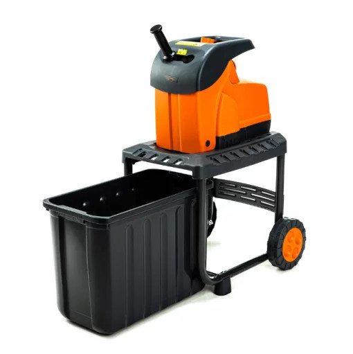 Садовий подрібнювач GTM DS2800/45, ножовий механізм (DS2800/45)