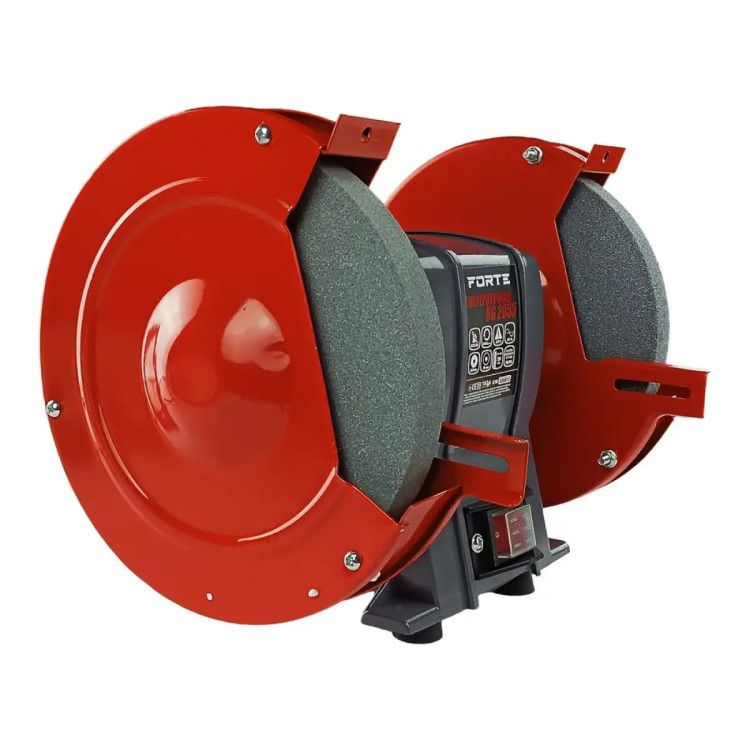 Точильний верстат Forte BG2055, 550 Вт