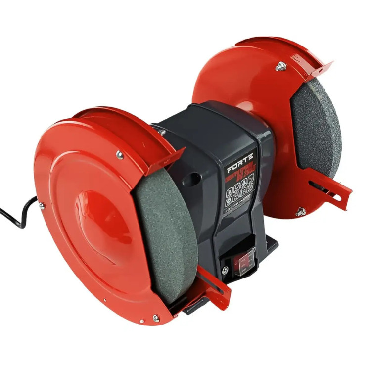 Точильний верстат Forte BG2055, 550 Вт