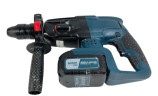 Перфоратор Boxer SDS Plus 24 Вт SR083 Синій бездротовий перфоратор, перфоратор на акумуляторі