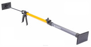 Телескопічна опора для гіпсокартону Powermat PM-PT-50115T, підпірка монтажна для гіпсокартону