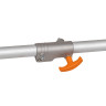 Бензокоса Tex.AC ТА-03-153 з розбірною штангою, коса бензинова, тример бензиновий, ручна бензокоса