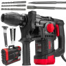 Відбійний молоток RED TECHNIC RTMU0031, відбійний молоток, перфоратор відбійний, відбійка електрична