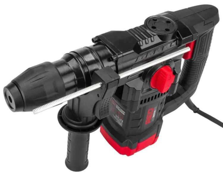 Відбійний молоток RED TECHNIC RTMU0031, відбійний молоток, перфоратор відбійний, відбійка електрична