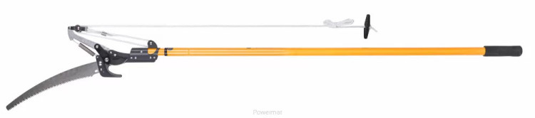 Висоторіз Powermat PM-SKTT-2.4T, телескопічний висоторіз, професійний висоторіз, висоторіз