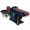 Шліфувальний верстат Bulltech BT1268, шліфувальний верстат, стаціонарний шліфувальний верстат, настільний шліфувальний верстат
