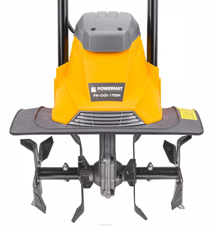 Культиватор електричний Powermat PM-GGE-1700M