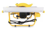 Пила циркулярна Powermat PM-TPS-1650 1.65 кВт, циркулярна пилка електрична, дискова електропилка
